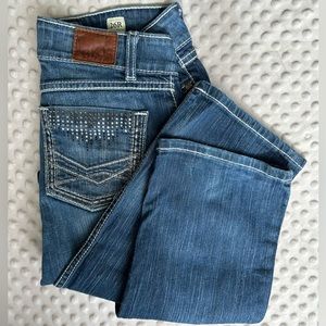 BKE Bootcut Jeans- size 26R
